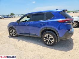 Nissan Rogue 2022 1