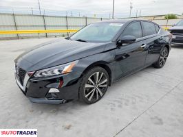 Nissan Altima - zobacz ofertę