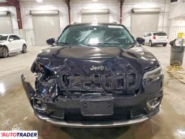 Jeep Cherokee 2020 3