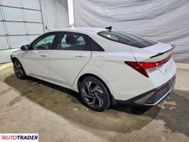 Hyundai Elantra 2025 2