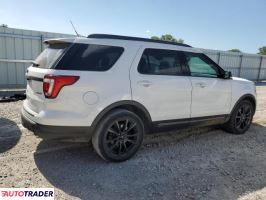 Ford Explorer 2019 2 Ford Explorer 2019 2
