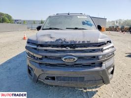 Ford Expedition 2024 3