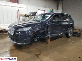 Lincoln Pozostałe 2020 2