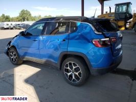Jeep Compass 2025 2