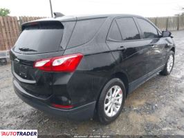 Chevrolet Equinox 2020 1 Chevrolet Equinox 2020 1
