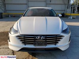 Hyundai Sonata 2023 2