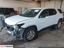 Chevrolet Traverse 2020 3