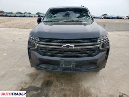 Chevrolet Tahoe 2022 5 Chevrolet Tahoe 2022 5