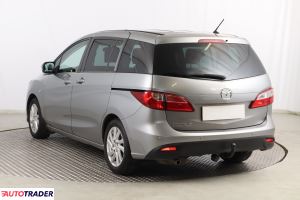 Mazda 5 2012 1.8 113 KM Mazda 5 2012 1.8 113 KM