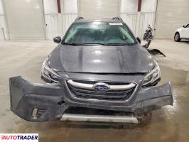 Subaru Outback 2021 2