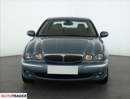 Jaguar X-Type 2007 2.0 128 KM