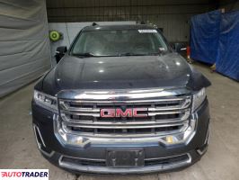 GMC Acadia 2020 3 GMC Acadia 2020 3