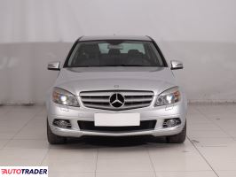 Mercedes C-klasa 2009 1.8 154 KM