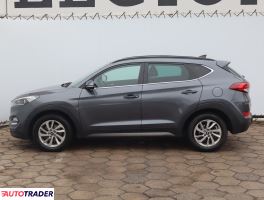 Hyundai Tucson 2016 1.7 113 KM