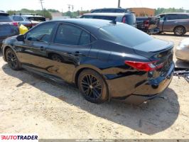 Toyota Camry 2025 2 Toyota Camry 2025 2