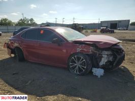Toyota Camry 2020 2 Toyota Camry 2020 2