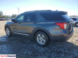 Ford Explorer 2020 2