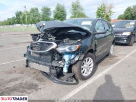 Chevrolet Equinox 2019 1 Chevrolet Equinox 2019 1