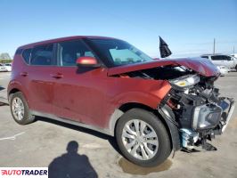 Kia Soul 2021 2