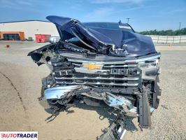 Chevrolet Silverado 2022