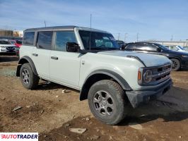 Ford Bronco 2022 2
