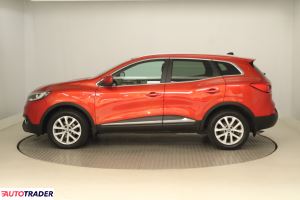 Renault Kadjar 2016 1.2 128 KM