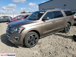 Ford Expedition 2019 3