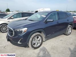 GMC Terrain 2019 1 GMC Terrain 2019 1