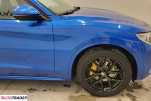 Alfa Romeo Stelvio 2021 2.0 280 KM