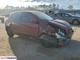 Mitsubishi Mirage 2020 1