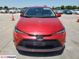 Toyota Corolla 2020 1