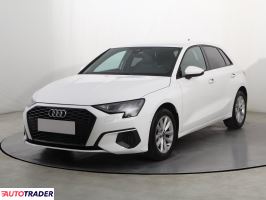 Audi A3 2021 1.5 147 KM