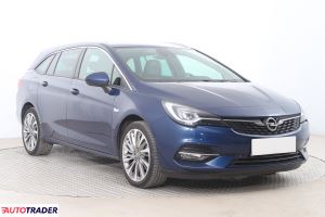 Opel Astra 2019 1.2 143 KM