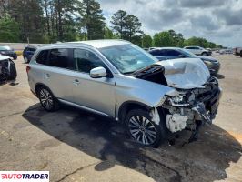 Mitsubishi Outlander 2020 2