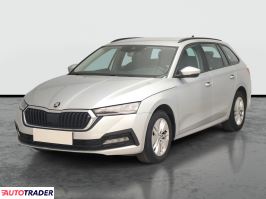 Skoda Octavia 2022 2.0 113 KM