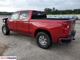 Chevrolet Silverado 2020 4 Chevrolet Silverado 2020 4