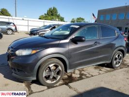 Honda HR-V 2018 1