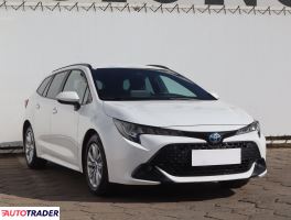 Toyota Corolla 2023 1.8 138 KM