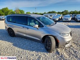 Chrysler Pacifica 2021 3