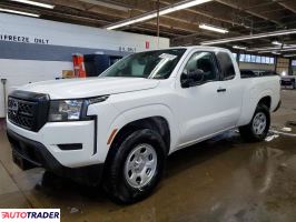 Nissan Frontier 2023 3