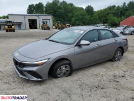 Hyundai Elantra 2024 2