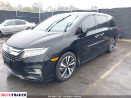 Honda Odyssey 2019 3