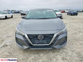 Nissan Sentra 2021 2