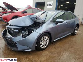 Toyota Corolla 2022 1