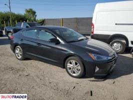 Hyundai Elantra 2020 2