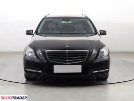Mercedes E-klasa 2011 2.1 167 KM