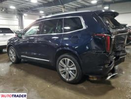 Cadillac Pozostałe 2021 3