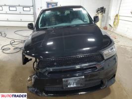 Dodge Durango 2019 3