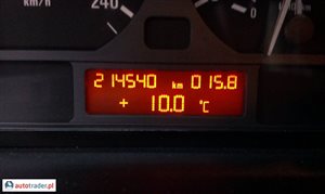 BMW 316 1999 1.9 105 KM BMW 316 1999 1.9 105 KM