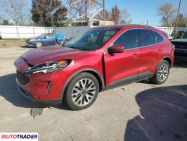 Ford Escape - zobacz ofertę